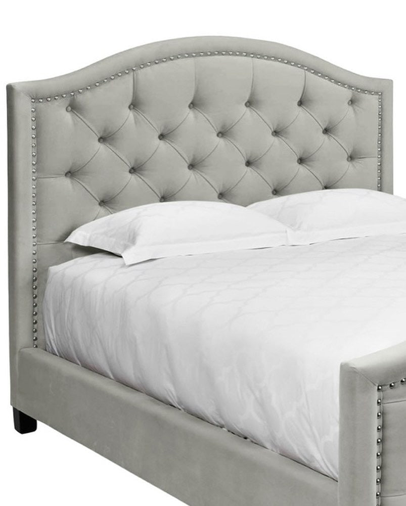 Curved Headboard