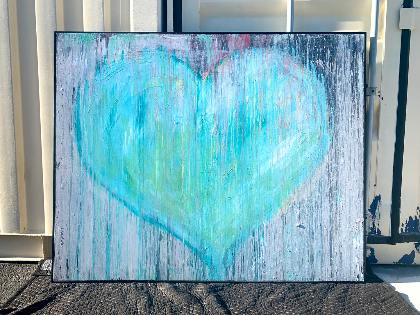 Blue Heart