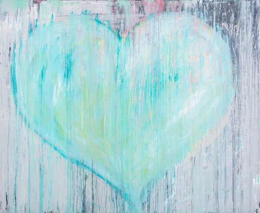 Blue Heart