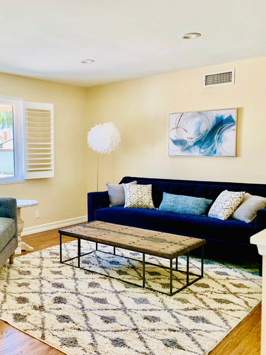 Move in / Move out Clearing